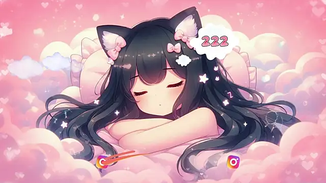 XXX chat uživo modela _niiky