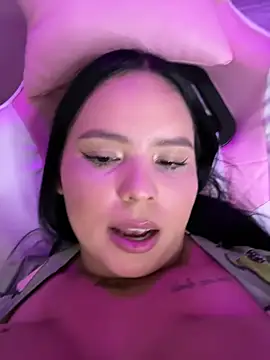 Webkamerová show Madeli0217