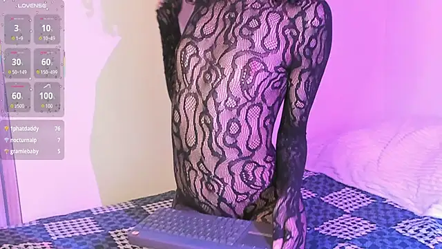 Angellike_doll webkamerás műsora