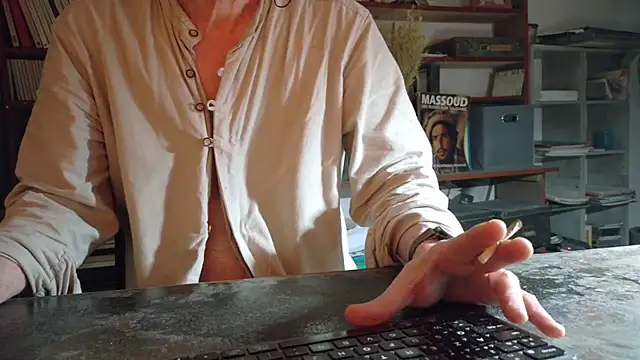 yvanbonar – Kamerová šou