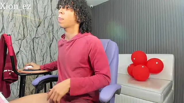 Chat XXX en directo de xion_ez