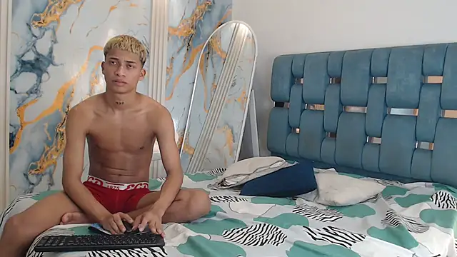 EMPIRE_BOYS1 网络视讯表演