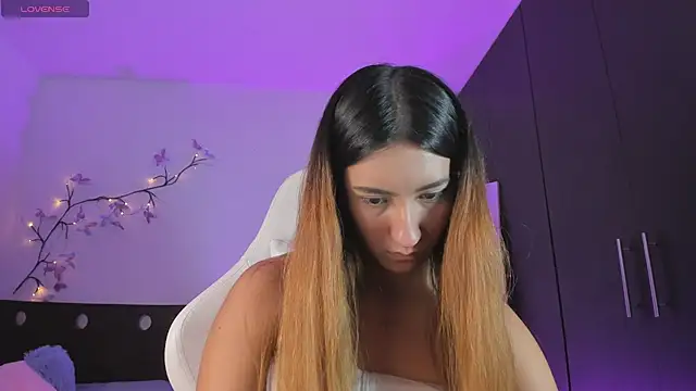 Chat XXX ao vivo de kittyrush_