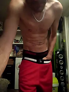 Pertunjukan Kamera Web AlejandroGael