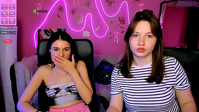 Chat XXX ao vivo de sara_musee