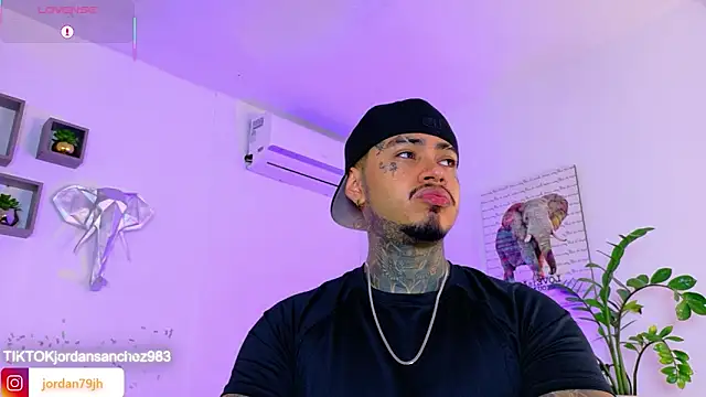 Sembang XXX Secara Langsung JordanSmiith_