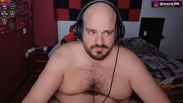 menditeta1 live XXX chat