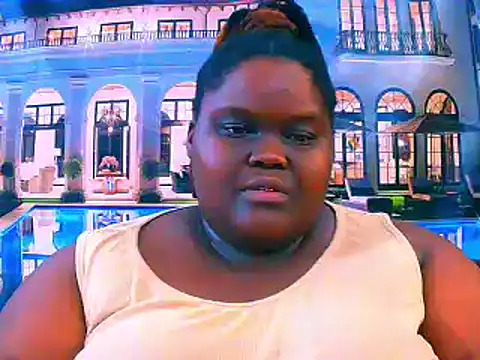 EbonyHotBuns – Live XXX-chat