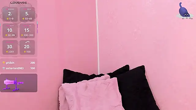 JuliethMoss' Live XXX Chat