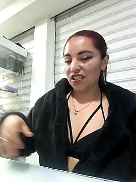 Alisson_Stoneeのウェブカメラショー