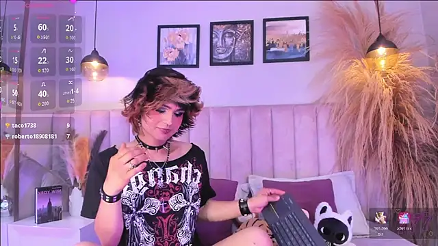 Chat XXX en directo de Tracy_lee_
