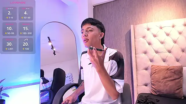 LeoHard__ 网络视讯表演