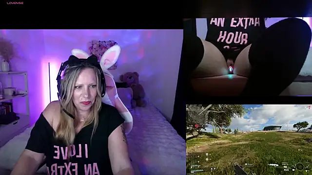 ArchangelTheFrancaise Webcam-Show