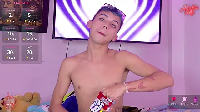 Apolo_Prince1 webcam show