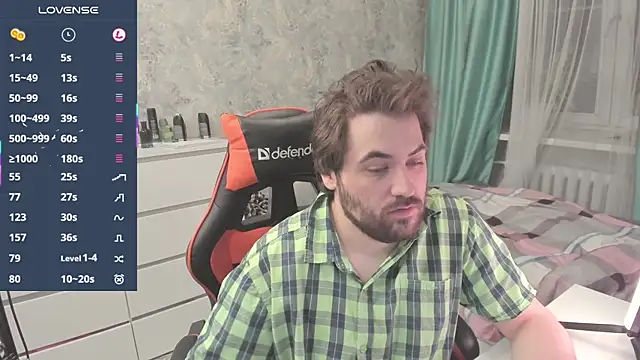 Morlaios – Kamerová šou