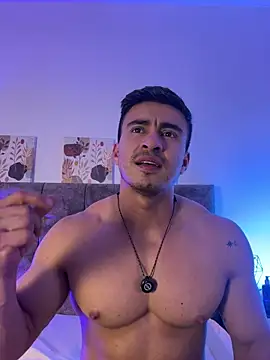 แชท XXX สดของ Chris_Clarck