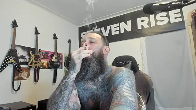 StevenRiseNYC's Webcam Show