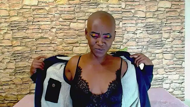 EbonyOlive69 Obrolan Langsung XXX