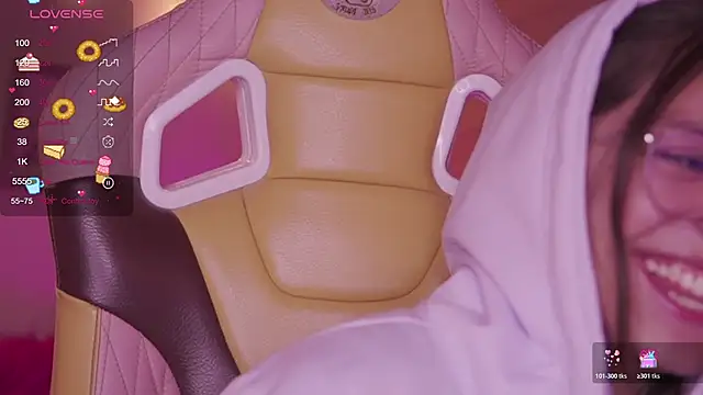 XXX chat uživo modela milly_kenner