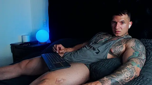 Shane_Clay Pertunjukan Webcam