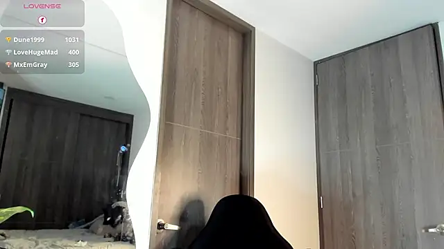 Show de webcam de Dimitri_Bass