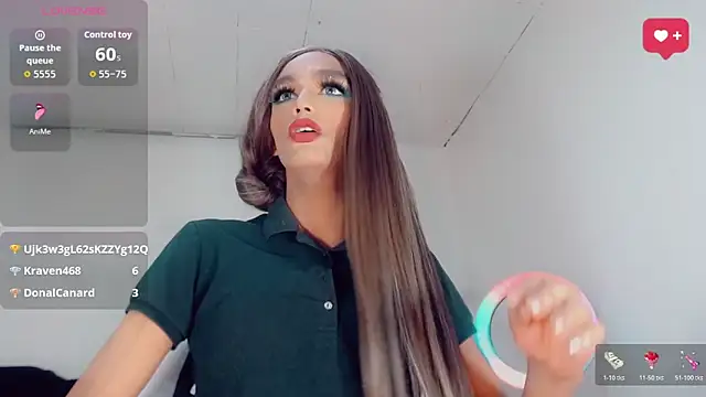 Oriana_braom 웹캠 쇼