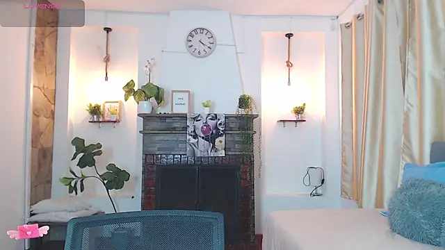 Emma_hassani 现场XXX聊天