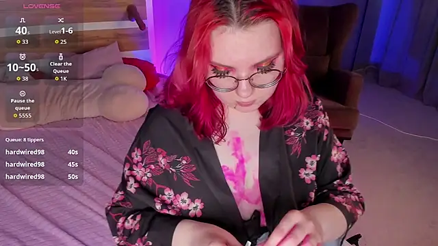 Alice_Kitagawa Live XXX-chat