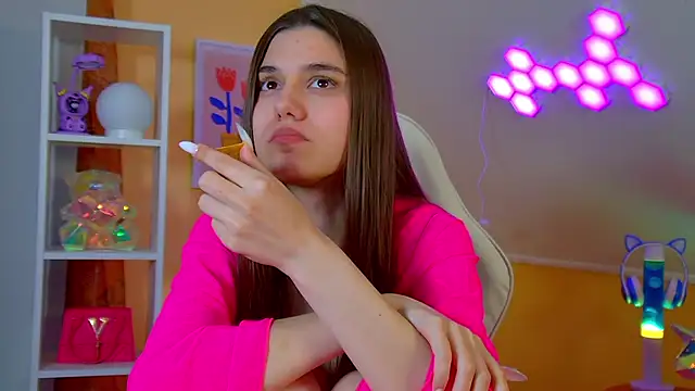 ArianaAllens Chat XXX in diretta