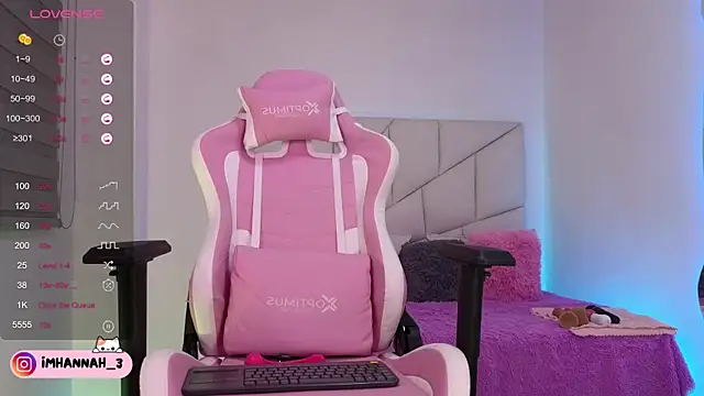 Онлайн чат XXX Imhann3