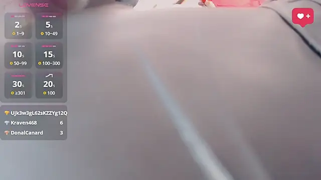 Oriana_braomn Webbikameraesitys