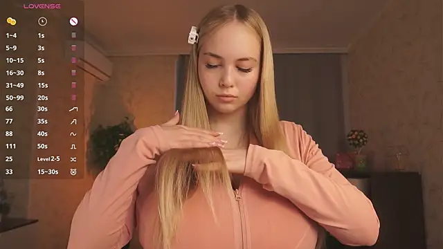 SusanneOscheのライブXXXチャット