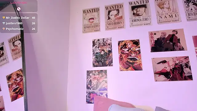 Luna-Chann Chat XXX live