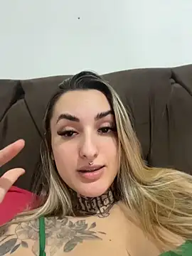Show de webcam de hotskinny1