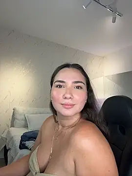 ava_blue 网络视讯表演