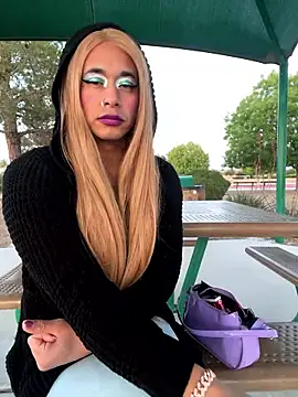 Chat XXX en directo de TranSexualJade95