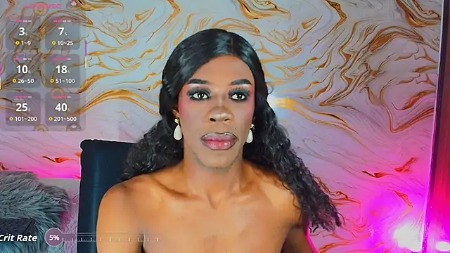 EbonyHansNight 在線直播表演