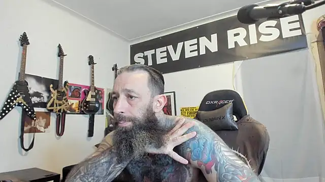 StevenRiseNYC 在線直播表演