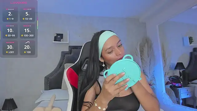 Chat +18 de EmiliaRose_ ao vivo