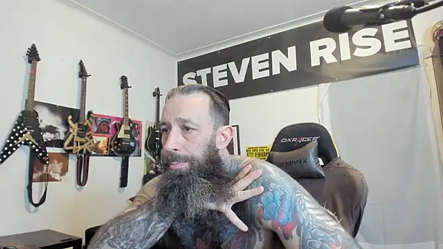 StevenRiseNYC's Webcam Show