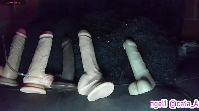 Chat XXX ao vivo de Cata-angel