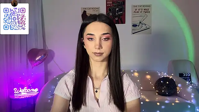 LinaMour's Webcam Show