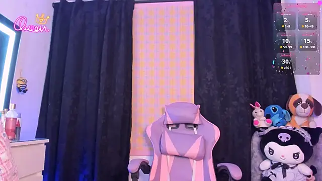 Pertunjukan Kamera Web katalina_monroe