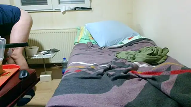 Alenride Live XXX-chat