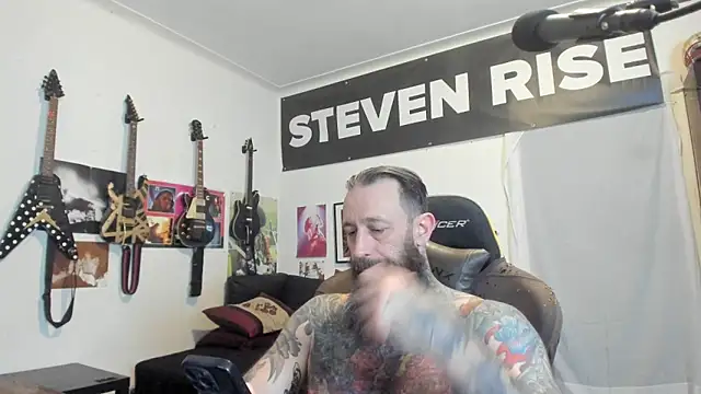 StevenRiseNYC Obrolan Langsung XXX