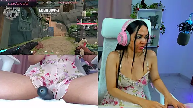 Show Webcam de VenusIslove