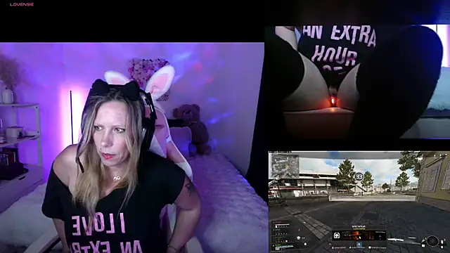 Chat XXX Live ArchangelTheFrancaise