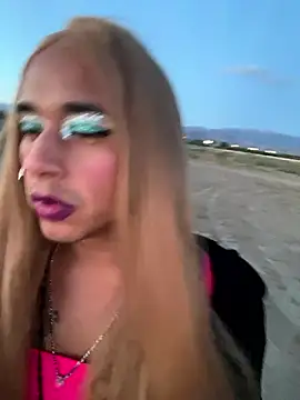 TranSexualJade95 Live XXX-Chat