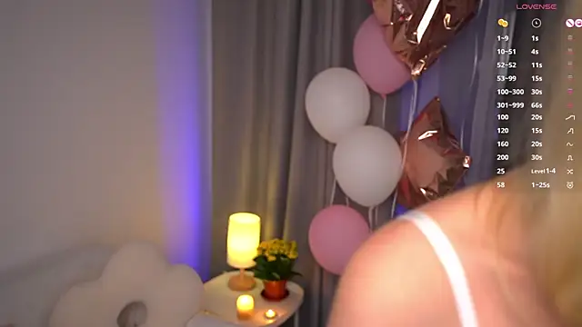 DanaCandy: απευθείας συνομιλία ΧΧΧ