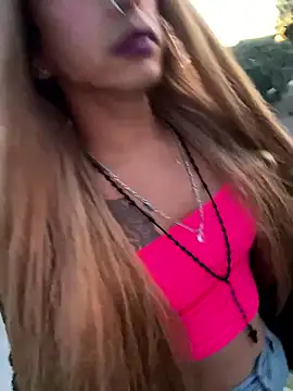 TranSexualJade95 Pertunjukan Webcam